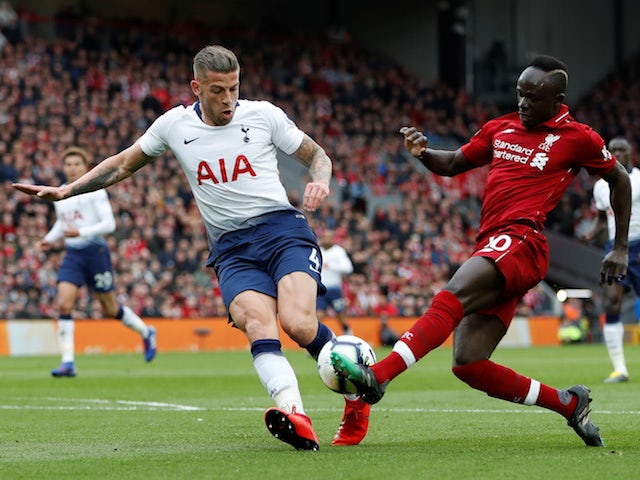 Alderweireld price tag 'goes through the roof'