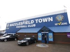 Macclesfield players and staff to boycott Crewe match over unpaid wages