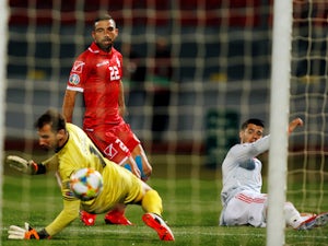 Alvaro Morata nets brace as Spain overcome Malta