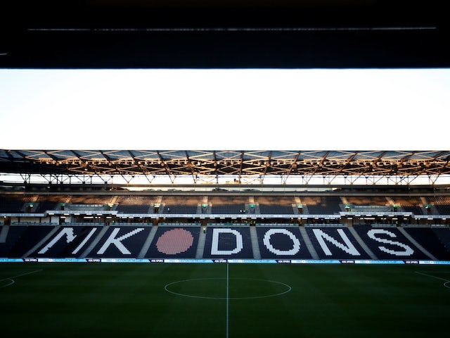 MK Dons, Oxford both missing players ahead of League One clash