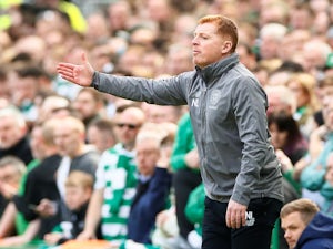 Lennon reflects on "huffy and puffy" Celtic performance