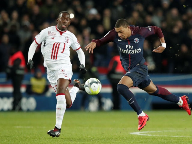 Arsenal to rival Man Utd, Spurs for Soumare?