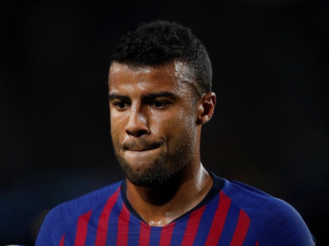 Rafinha 'keen to leave Barca for Valencia'