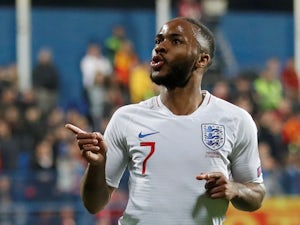 Sterling expected "horrible" Montenegro atmosphere