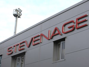 Alex Revell takes over as Stevenage boss after Graham Westley departure