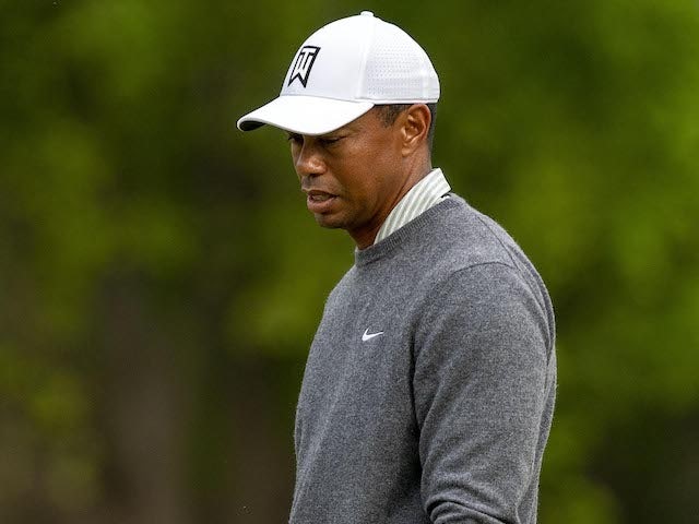 Lucas Bjerregaard takes out Tiger Woods at WGC Match Play
