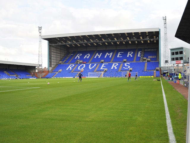 Tranmere take slender first-leg victory over ten-man Forest Green