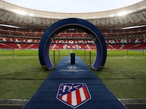 Atletico hit with partial stadium closure for Man City tie