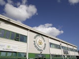 General view of Yeovil Town's Huish Park from 2015