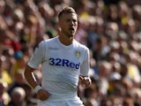 Leeds United's Barry Douglas pictured in August 2018