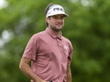 Bubba Watson in action on March 29, 2019