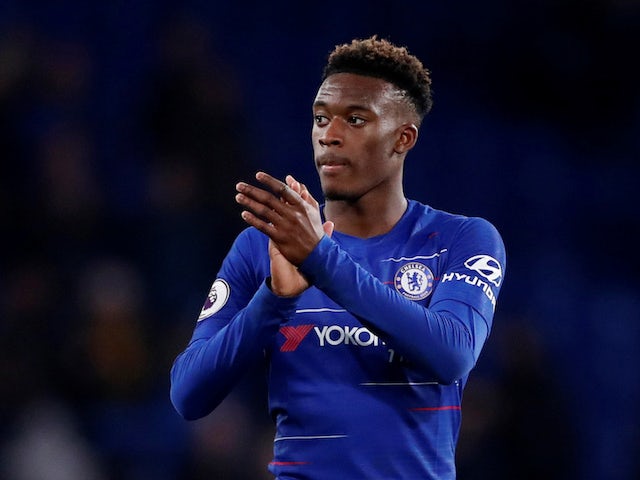 Chelsea 'determined to keep Hudson-Odoi'