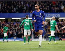 Chelsea boss Frank Lampard vows to give Ruben Loftus-Cheek "a bit of time"