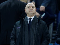 Levy 'irritated by Conte, Pochettino talk'