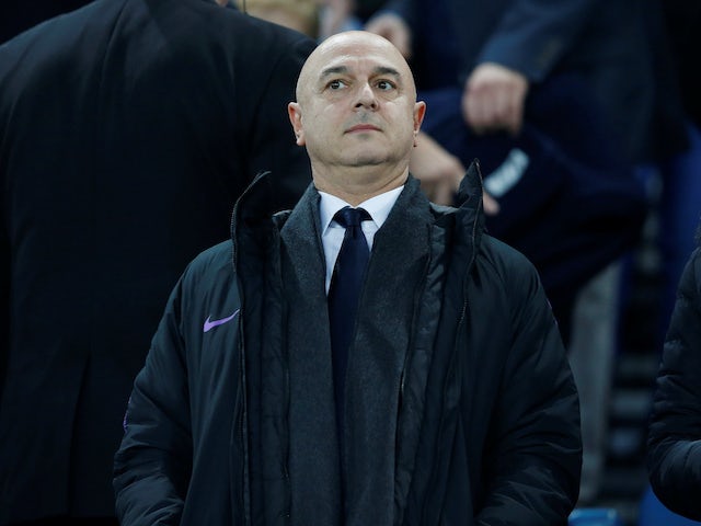Spurs 'frustrated by leaks in new manager search'