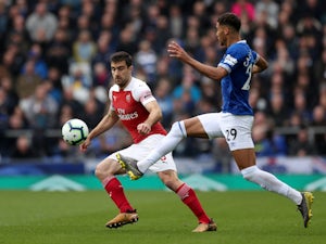 Live Commentary: Everton 1-0 Arsenal - as it happened