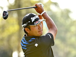 Hideki Matsuyama four shots clear at Augusta