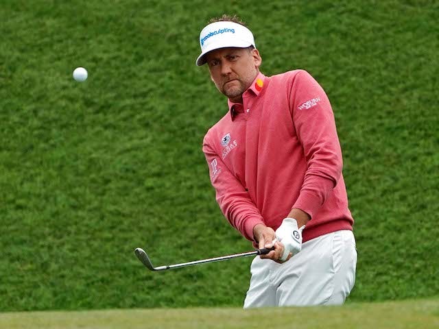 Poulter up for Ryder Cup and Hamilton travels - Wednesday's sporting social