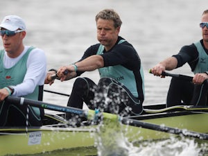 James Cracknell makes history as Cambridge win Boat Race