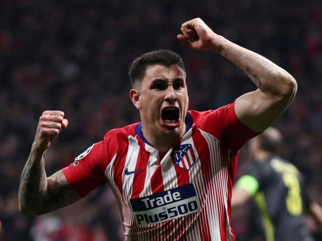 Report: Madrid tempted to move for Gimenez