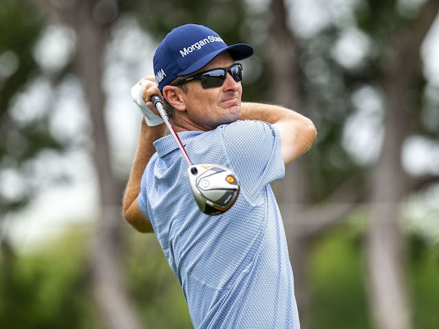 Justin Rose looking to bounce back from Masters heartache