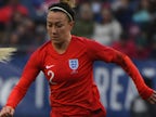 Lucy Bronze: 'England want to push the women's game forward'
