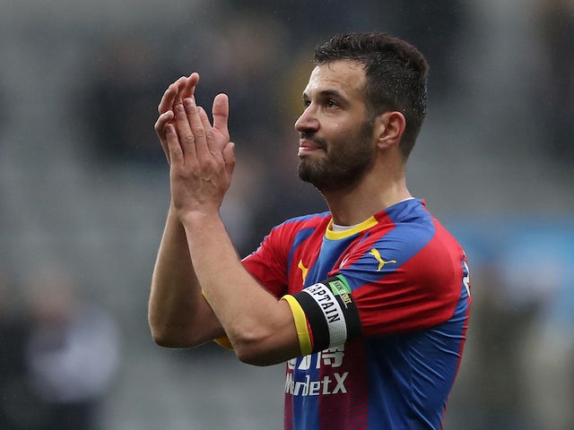 Result: Milivojevic helps Palace edge closer to safety at Newcastle