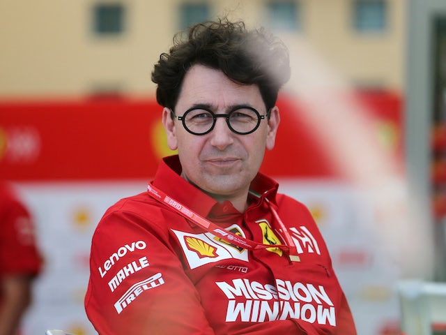 Canada not Ferrari's last hope in 2019 - Binotto