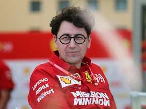 Ferrari working on rear wing fix - Binotto