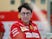 New Ferrari team principal Mattia Binotto pictured on March 29, 2019