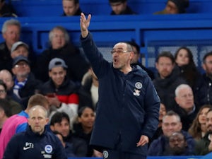 Maurizio Sarri says Danny Drinkwater does not suit his style at Chelsea