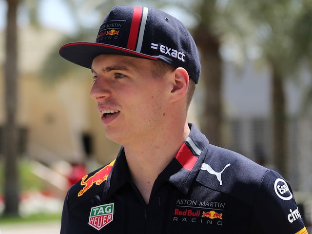 Verstappen not desperate to be youngest champion