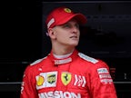 Schumacher says F1 future 'still very open'