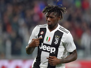 Everton 'in talks with Juve over Kean deal'