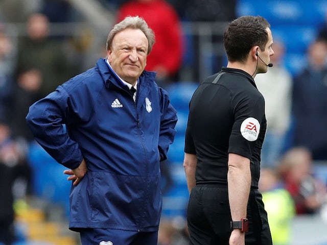 FA decides not to punish Neil Warnock for angry stare-off 