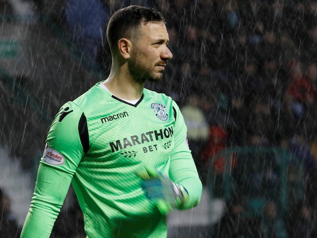 Result: Hibernian hold Motherwell to goalless draw