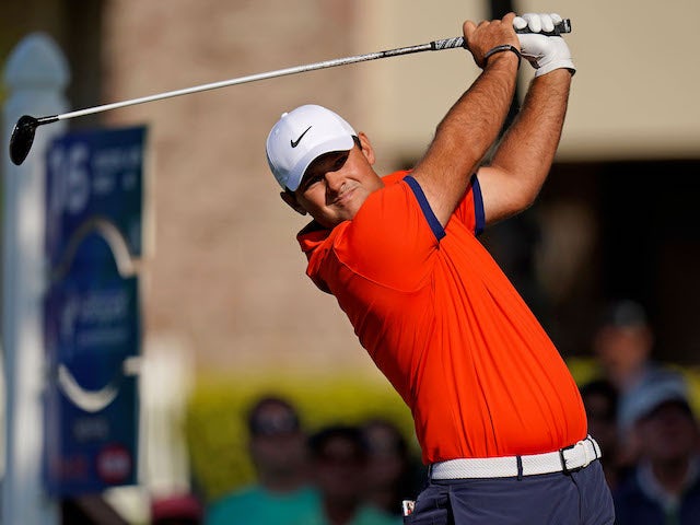 Patrick Reed sets sights on Masters defence