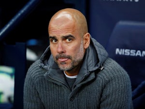 Guardiola 'held clear-the-air talks with players'