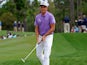 Rickie Fowler in action on March 16, 2019