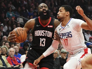 Harden scores 31 as Rockets charge to fourth straight win