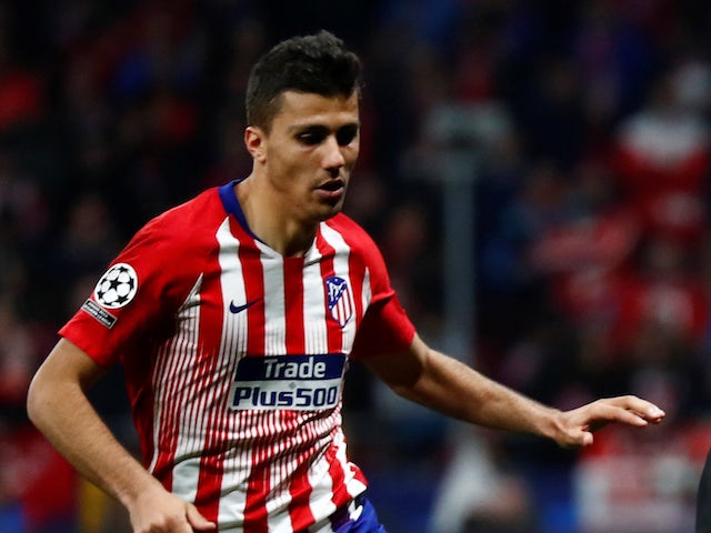 Manchester City complete club-record Rodri signing