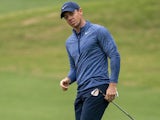 Rory McIlroy in action on March 30, 2019