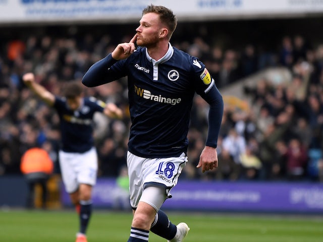 Millwall dent blow to Baggies' automatic promotion hopes