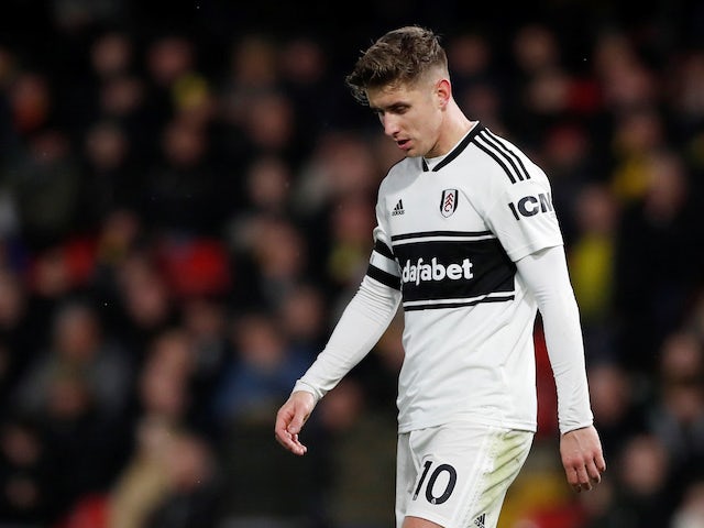 Team News: Tom Cairney in line for Fulham recall against Aston Villa