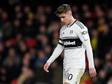 A downbeat Tom Cairney after Fulham are relegated on April 2, 2019