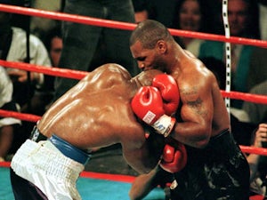 Tyson, Suarez and sport's most infamous biting incidents