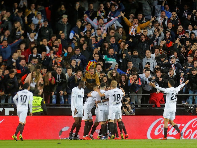 Result: Madrid slump to first defeat since Zidane return