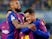 Barcelona rescue late point in eight-goal thriller