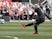 Wayne Rooney in action for DC United on April 6, 2019