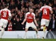 Live Commentary: Arsenal 2-0 Napoli - as it happened